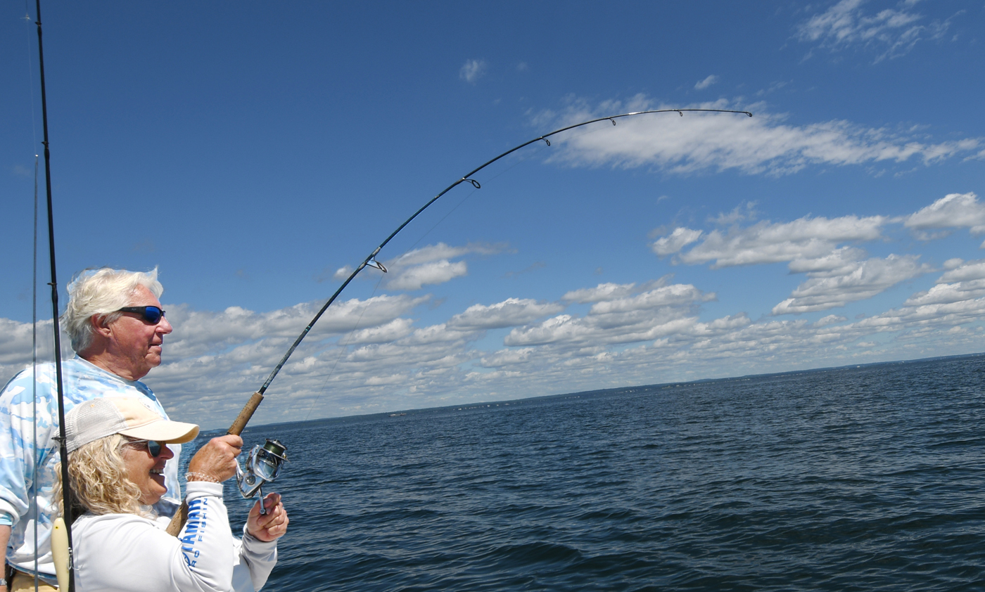Yamaha-Fishin-SaltVol17No1image3.jpg Northrop Yacht Sales became the first flats skiff dealership north of Florida.