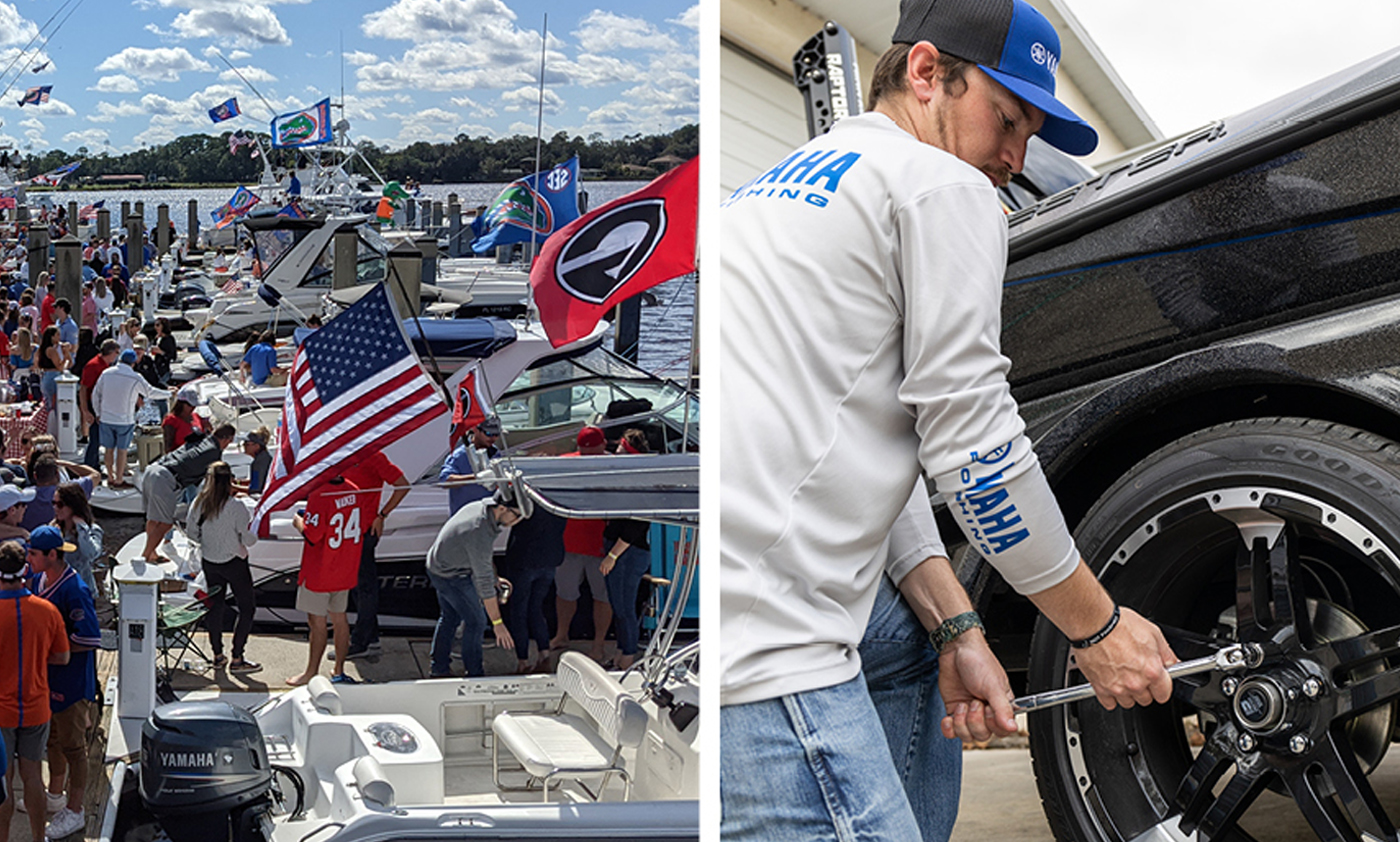 Yamaha-Boaters-LogVol14No3WhattoKnowBeforeBuyaBoatimage4.jpg New boat buyers should also consider all costs associated with boat ownership including insurance, docking and storage as well as trailering needs.
