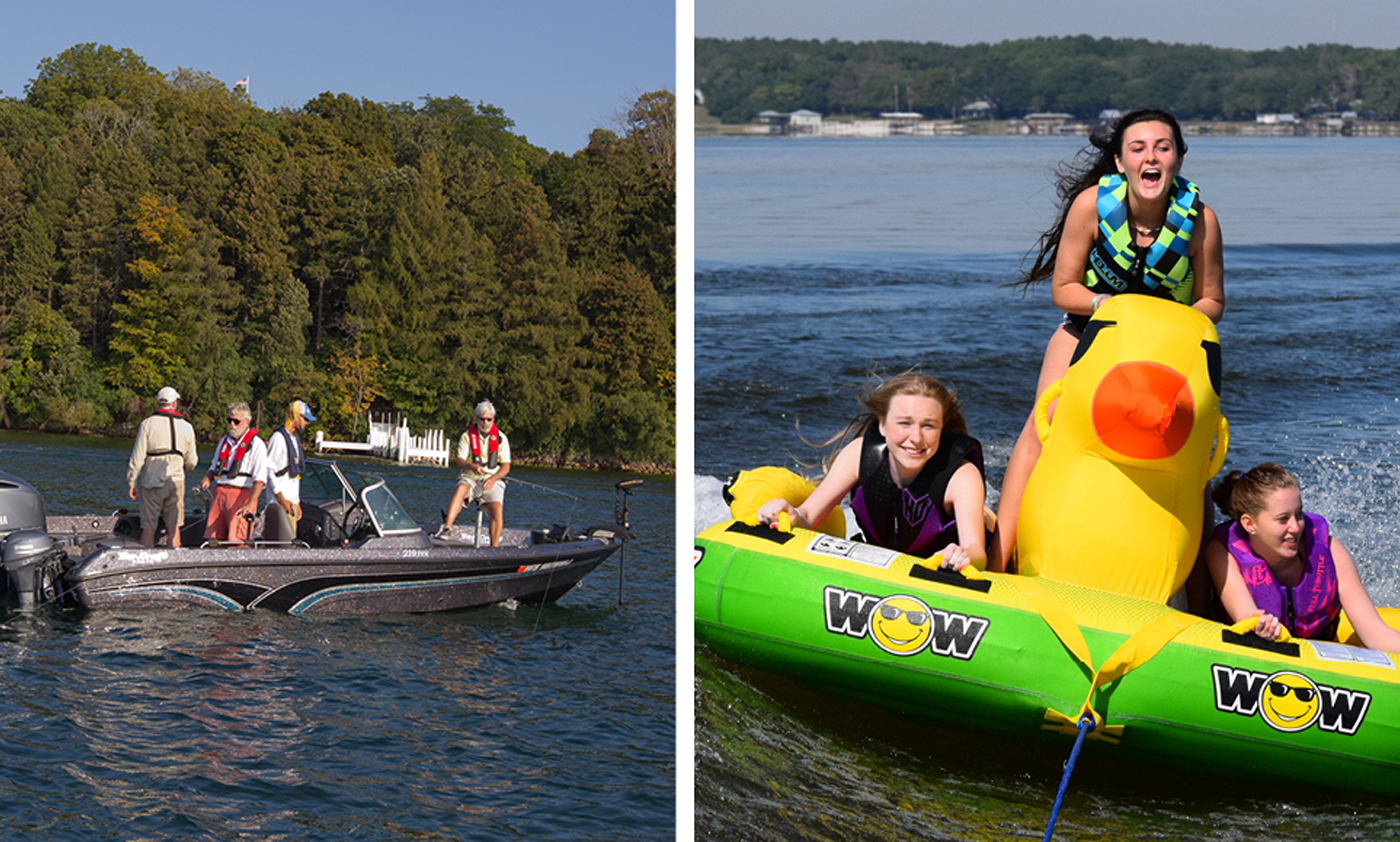 Yamaha-Boaters-LogVol14No3WhattoKnowBeforeBuyaBoatimage3.jpg When buying a new boat, you need to consider how you want to use it and you need to make sure the size is right for the number of people on the boat.