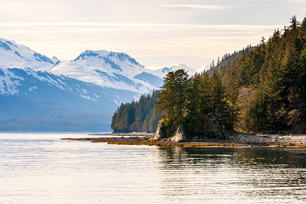 Alaska's maritime economy stretches across 34,000 miles of coastline, generates millions of dollars and produces more than 60 percent of the nation’s seafood.