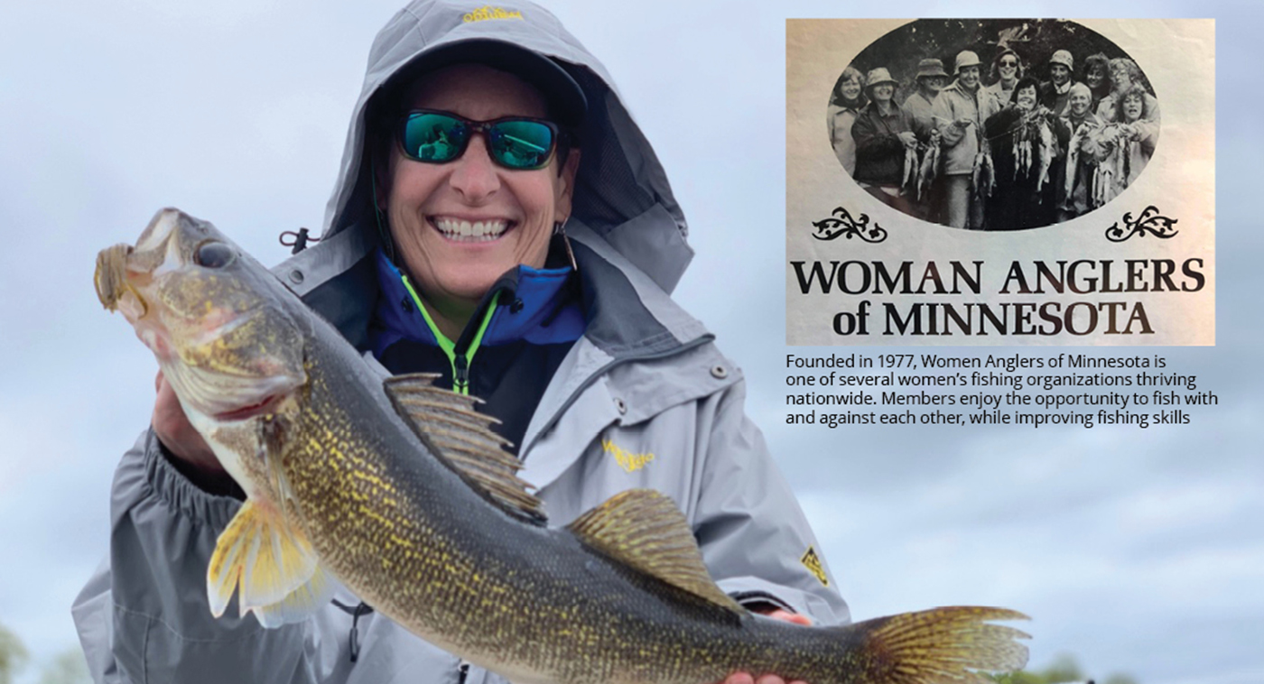 Yamaha_Women-in-FishinMNWomenAnglersimage2.jpg yellowfin can be beaten faster than you might think u Four million more American women are fishing today than just a decade ago. Many likes Mingin tnheessoet ate’sc Mhniciqhueellse. Morey are buying boats and traveling to fish.