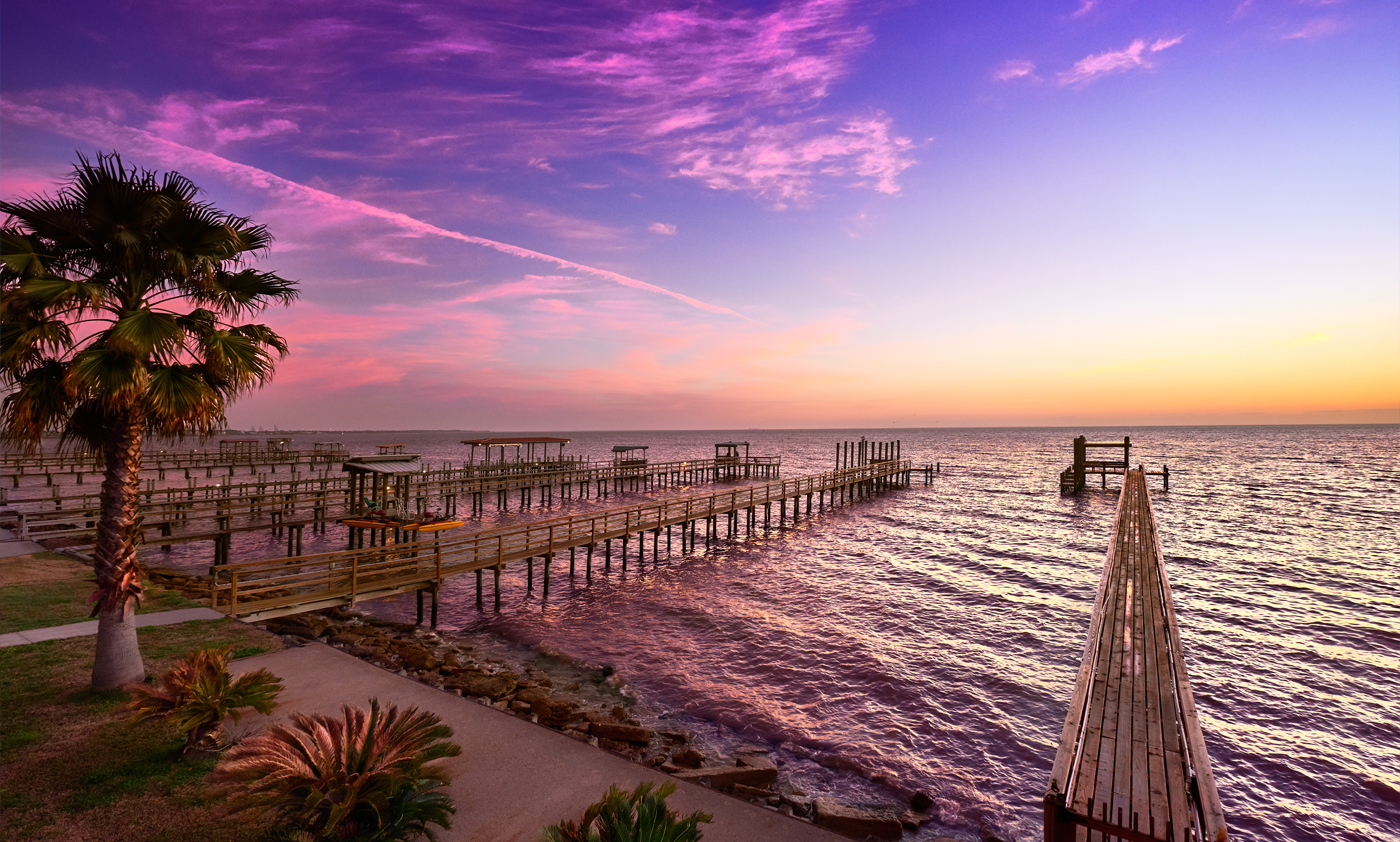 Yamaha-Boaters-LogVol13No9EarlyFishingDestinationsimage3.jpg Springtime is a great season to target big speckled trout on the Upper Coast of Texas in Galveston.