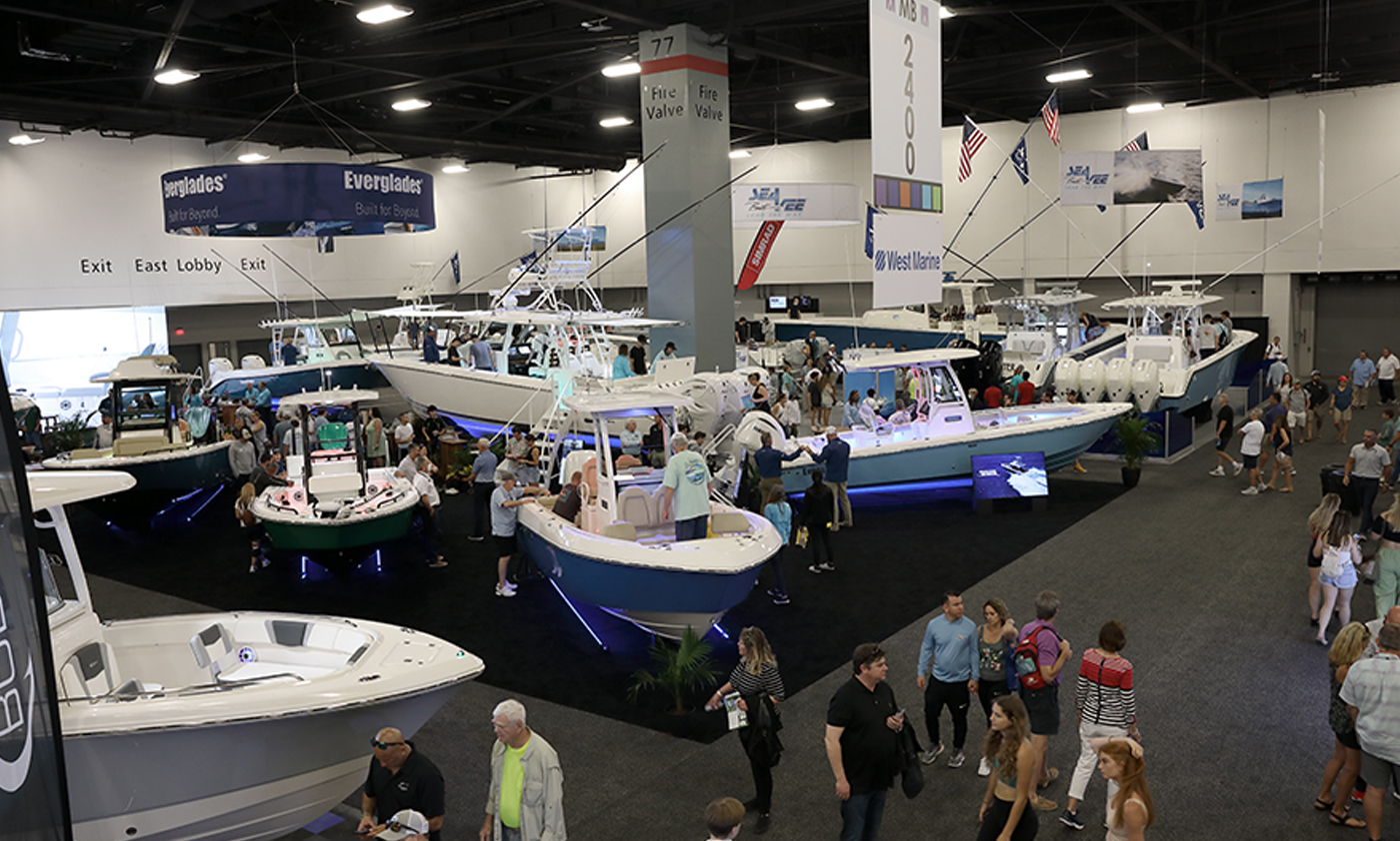 Yamaha-Boaters-LogVol14No3WhattoKnowBeforeBuyaBoatimage2.jpg One great way to browse boats and answer questions is to attend a boat show.