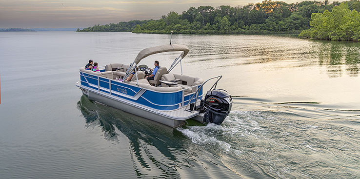 G3® Boats - G3 Fusion 322RC