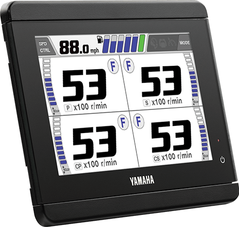 Touchscreen Display