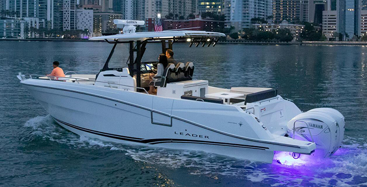Jeanneau® - Jeanneau Leader 10.5 CC