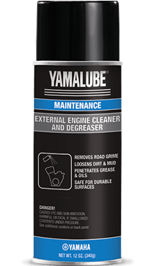 Yamalube External Engine Cleaner and Degreaser