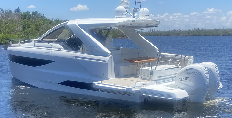 Jeanneau® - Jeanneau DB/37