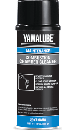 Yamalube Combustion Chamber Cleaner