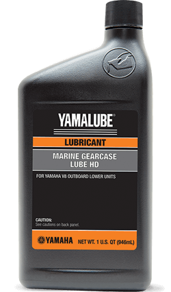 Yamalube Marine Gearcase Lube HD