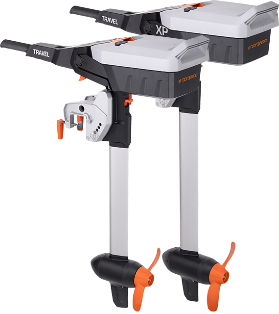 Torqeedo, a pioneer in the field of electric marine propulsion