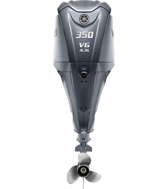 Yamaha F350 Outboard
