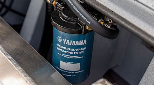Yamaha Marine Fuel/Water Separating Filter