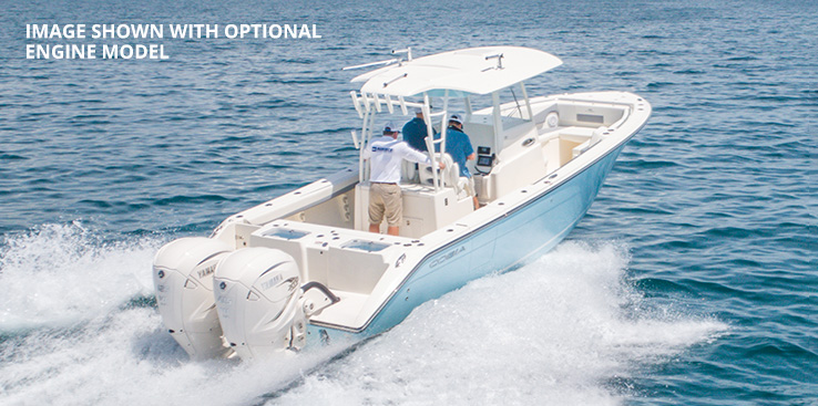 Cobia® - Cobia 320 CC