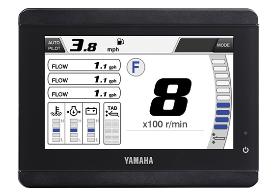 CL5 5-Inch Touchsreen Display product image