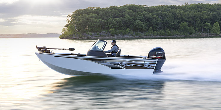 G3® Boats - G3 Angler V164F