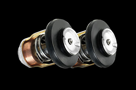 Thermostats/Pop-Off Valves