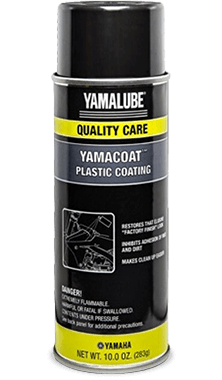 Yamalube Yamacoat<sup>™</sup> Plastic Coating