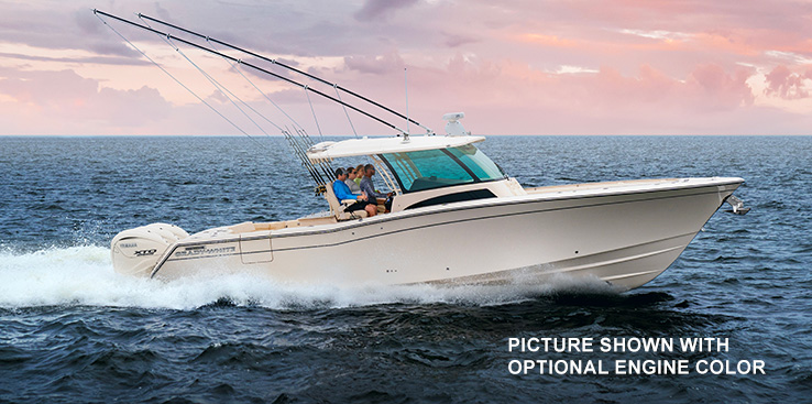 Grady White® - Grady White 386 Canyon