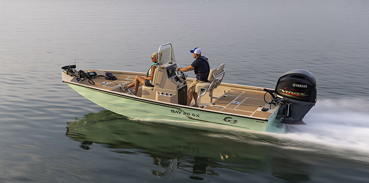 G3® Boats - G3 Bay 20TGX