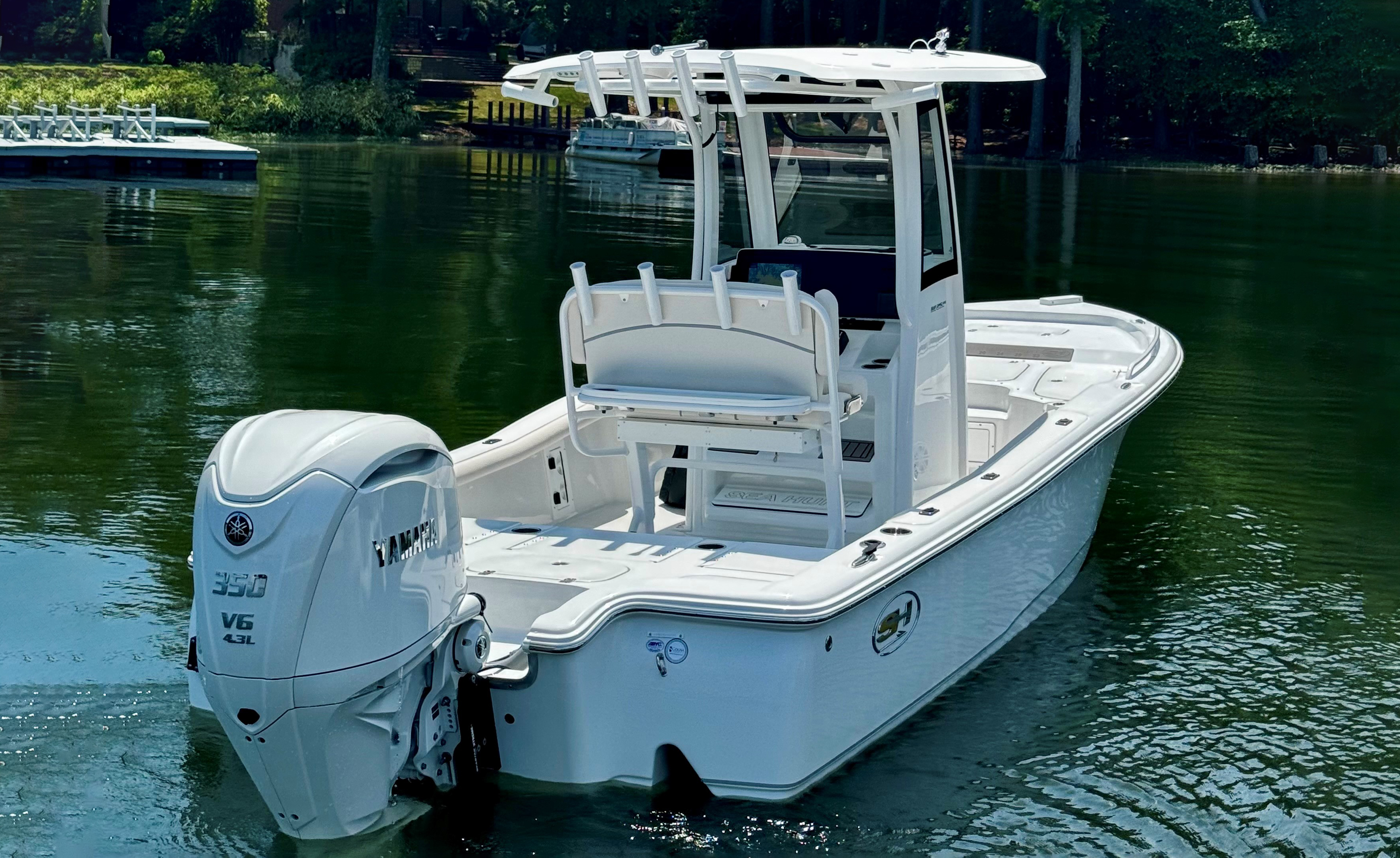 Sea Hunt - Sea Hunt BX25 FS