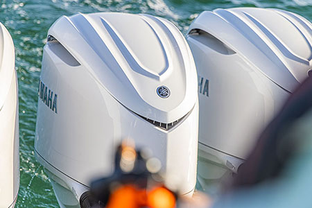 Air Intake Passages