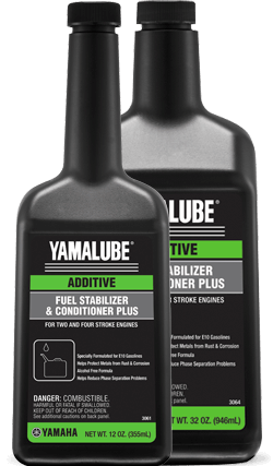 Yamalube Fuel Stabilizer & Conditioner PLUS