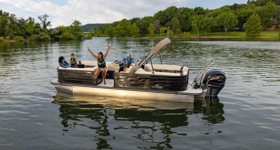 G3® Boats - G3 Select 324RC