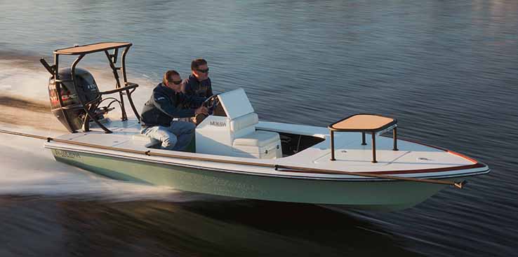 Islamorada Boatworks - Morada 18