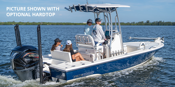 Pathfinder® - Pathfinder 2200 TRS