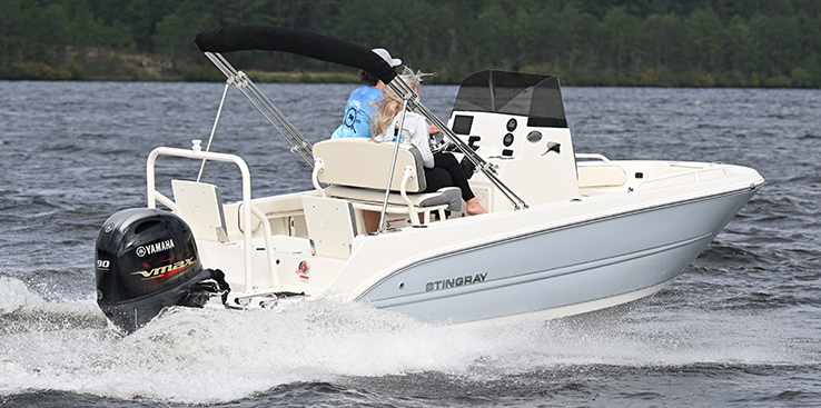 Stingray - Stingray 173CC