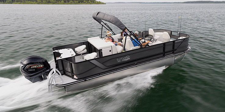 G3® Boats - G3 Fusion 322FC