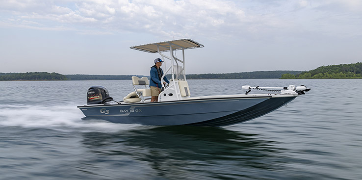 G3® Boats - G3 Bay 18GX