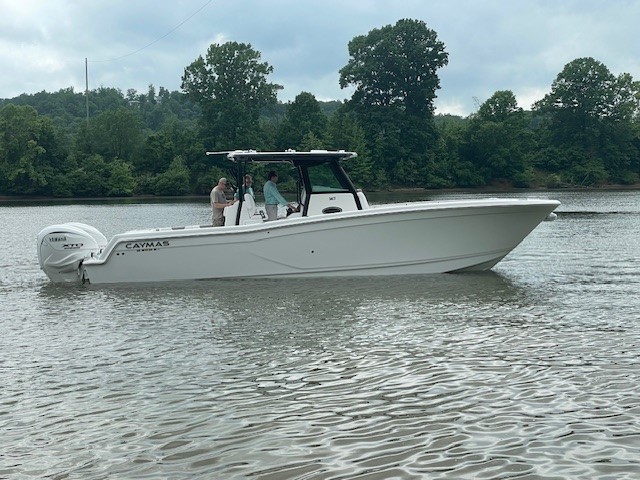 Caymas Boats - Caymas 34CT
