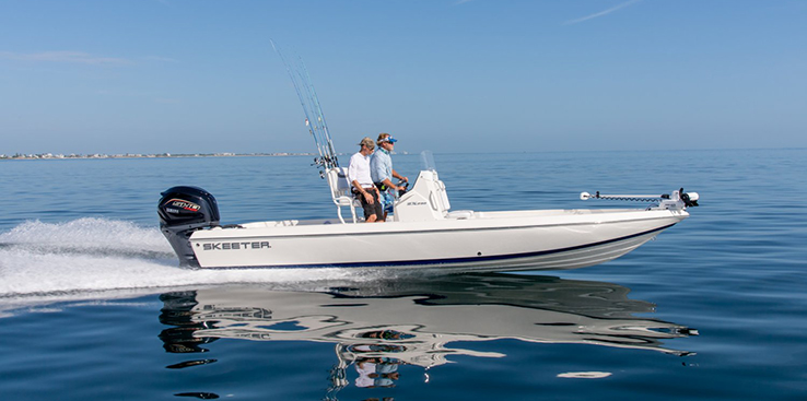 Skeeter - Skeeter SX230
