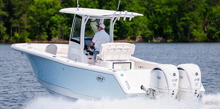 Sea Hunt  - Sea Hunt Gamefish 27 FS