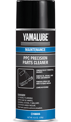Yamalube Precision Parts Cleaner