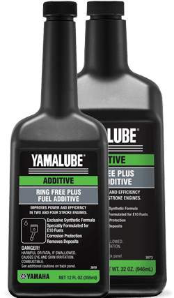 Yamalube Ring Free PLUS Fuel Additive