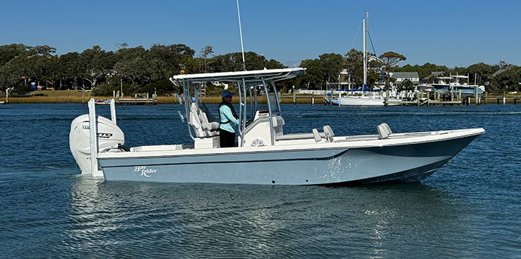 Bay Rider -  Bay Rider 269