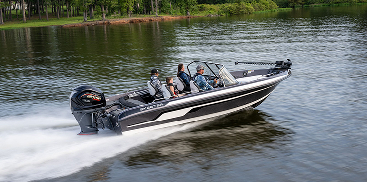 Skeeter - Skeeter Solera 205
