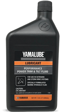 Yamalube Power Trim & Tilt Fluid