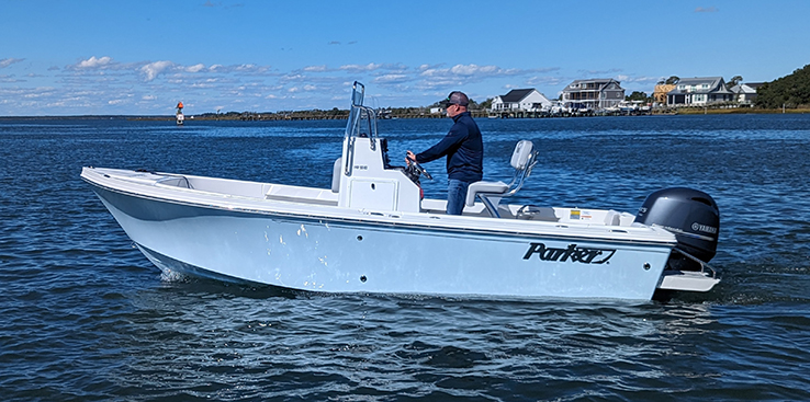 Parker® - Parker 18 SE