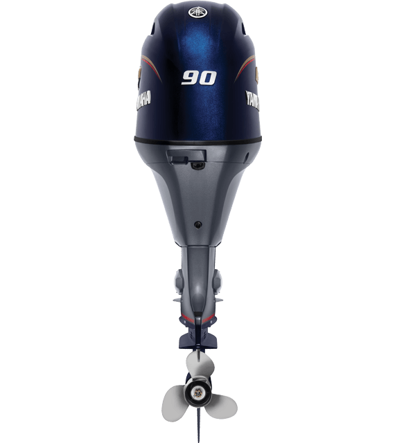 Yamaha VF90 Outboard