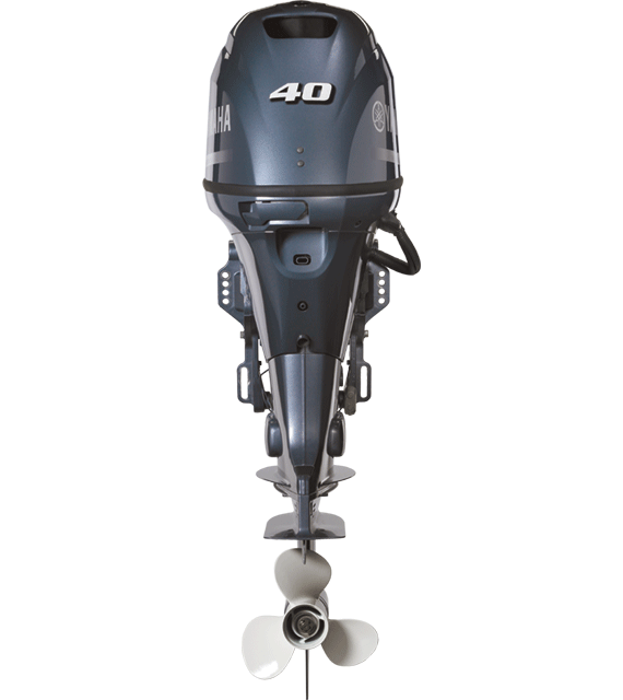 Yamaha F40 Outboard