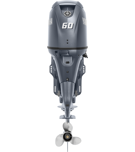 Yamaha F60 Outboard