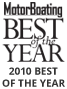 motor boating best of the year 2010