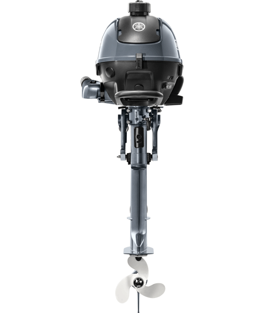Yamaha F2.5 Outboard