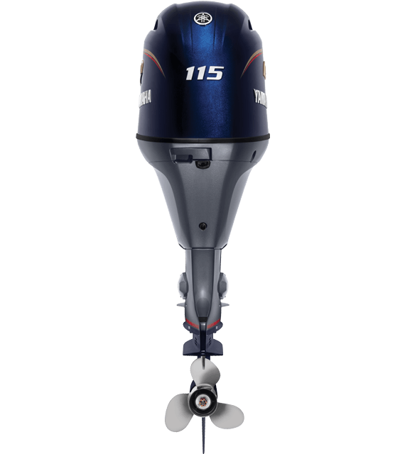 Yamaha VF115 Outboard