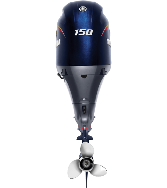Yamaha VF150 Outboard